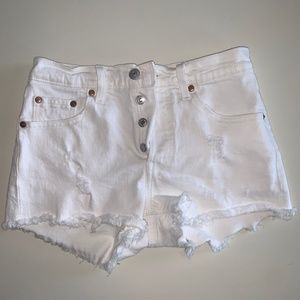 Levi's 501 Shorts